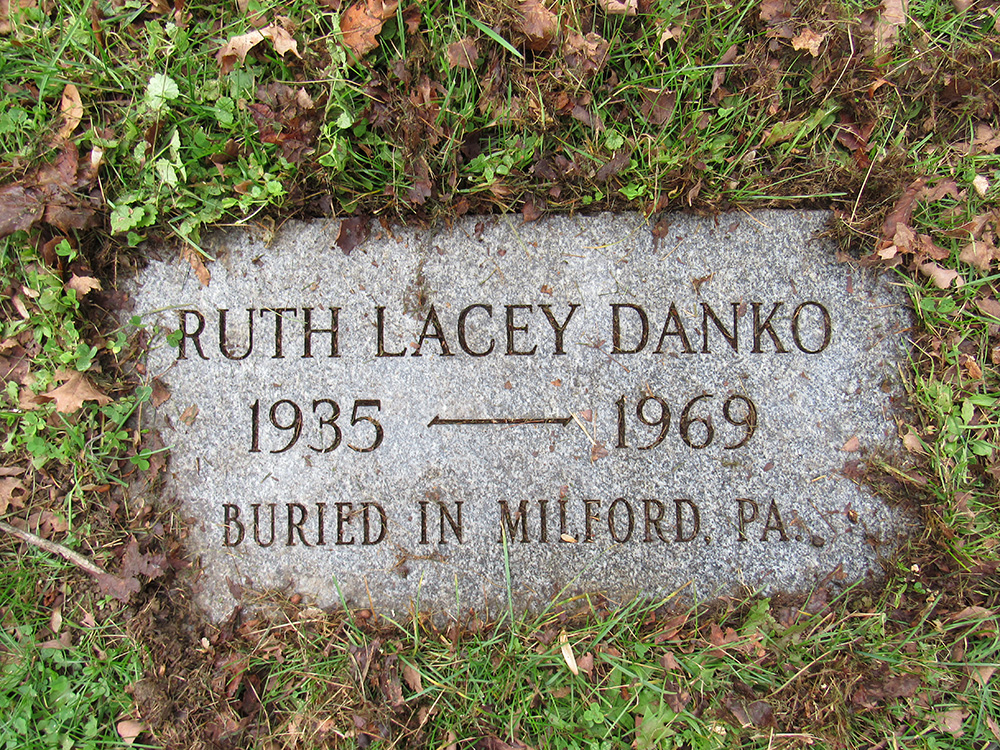 tombstone